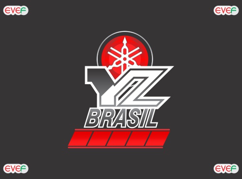 vetorizacao de escudo de fa clube moto logo simbolo brasao